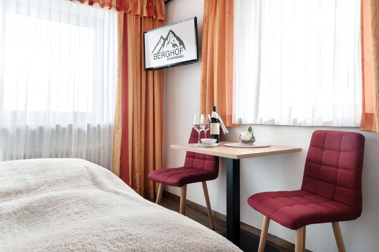 Gasthof Pension Berghof Hippach Εξωτερικό φωτογραφία