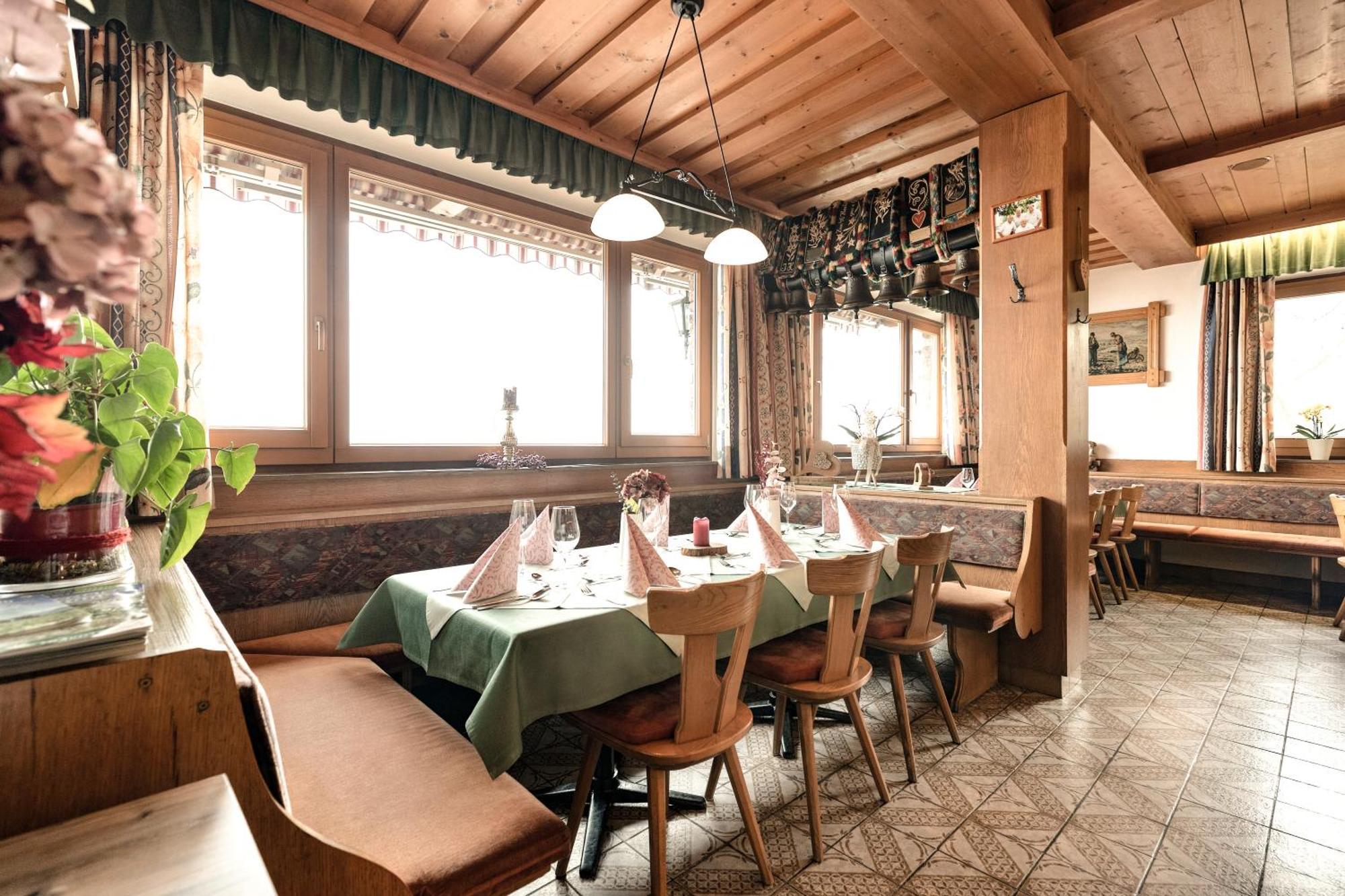 Gasthof Pension Berghof Hippach Εξωτερικό φωτογραφία