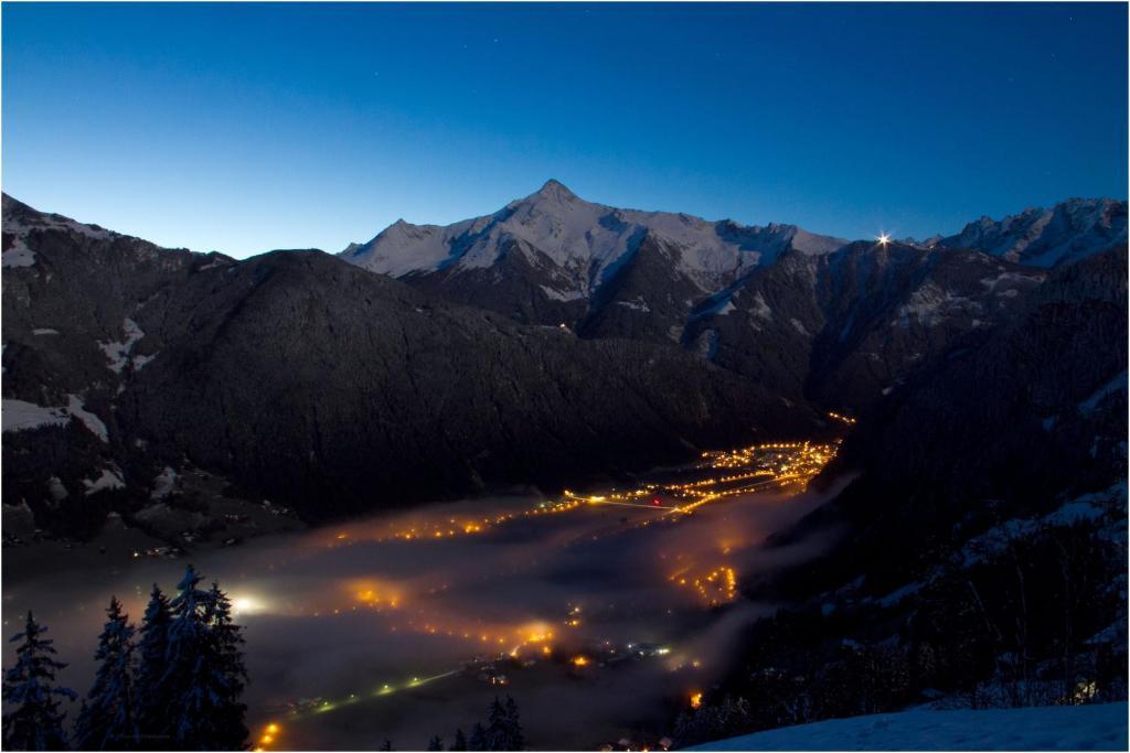 Gasthof Pension Berghof Hippach Εξωτερικό φωτογραφία
